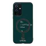 OnePlus 9 surrealistic sadness suojakuoret - Ok I Gotta Go - Noora Kämppi