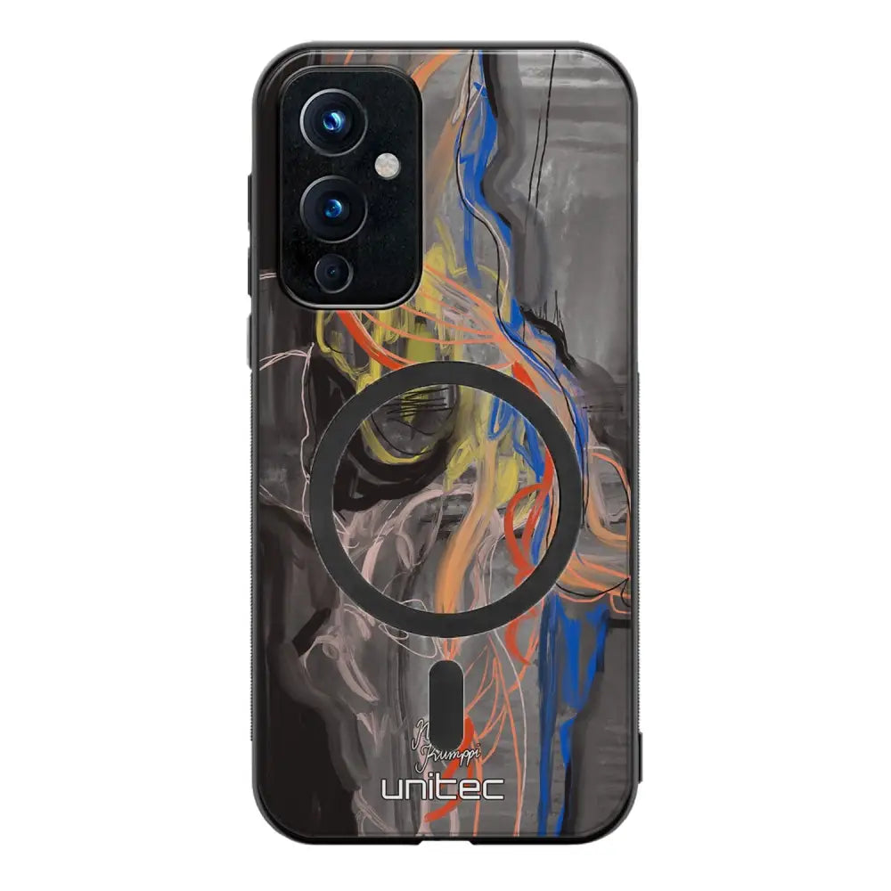 OnePlus 9 urban magic suojakuoret - Tarina - Noora Kämppi