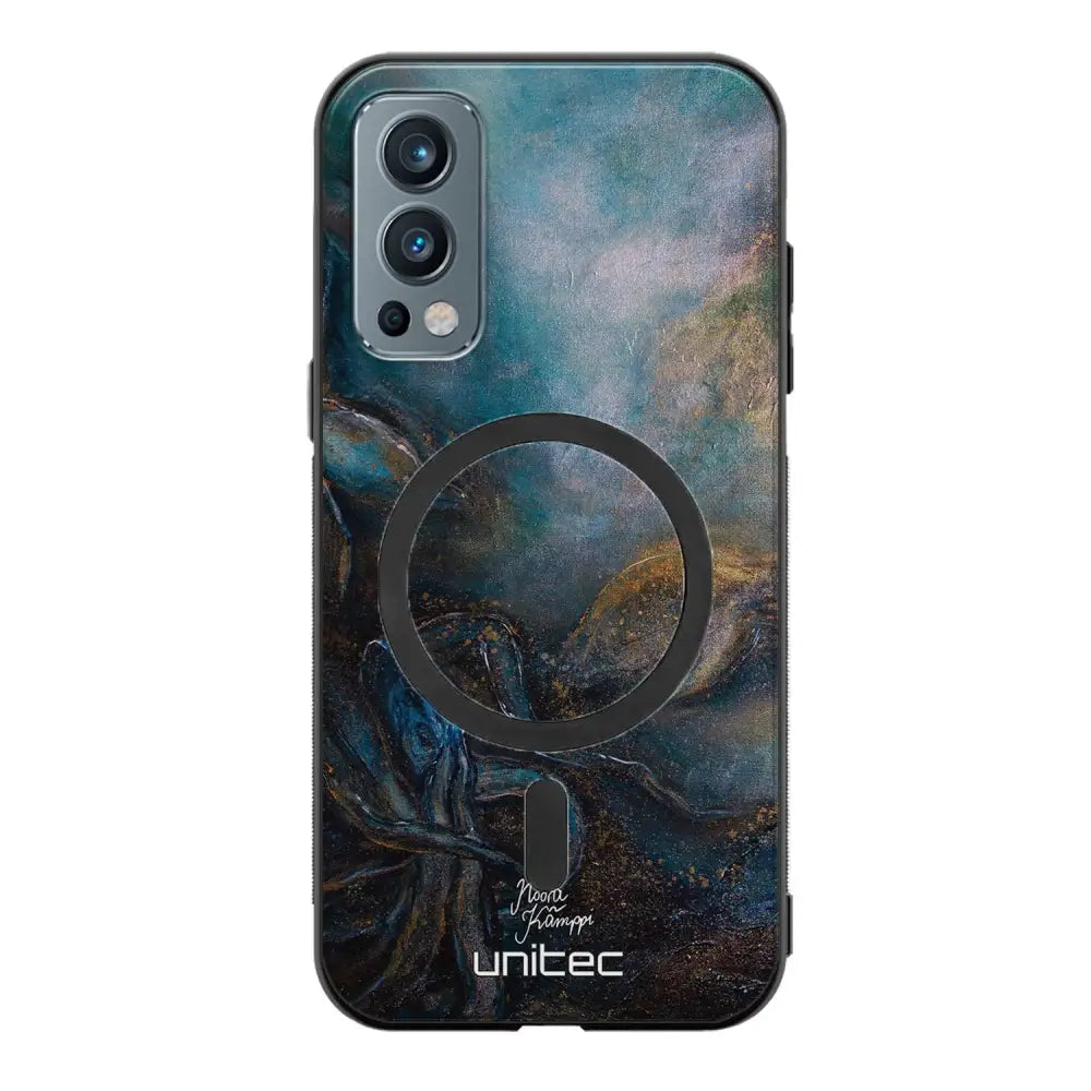 OnePlus Nord 2 animal kingdom suojakuoret - Poseidon - Noora Kämppi