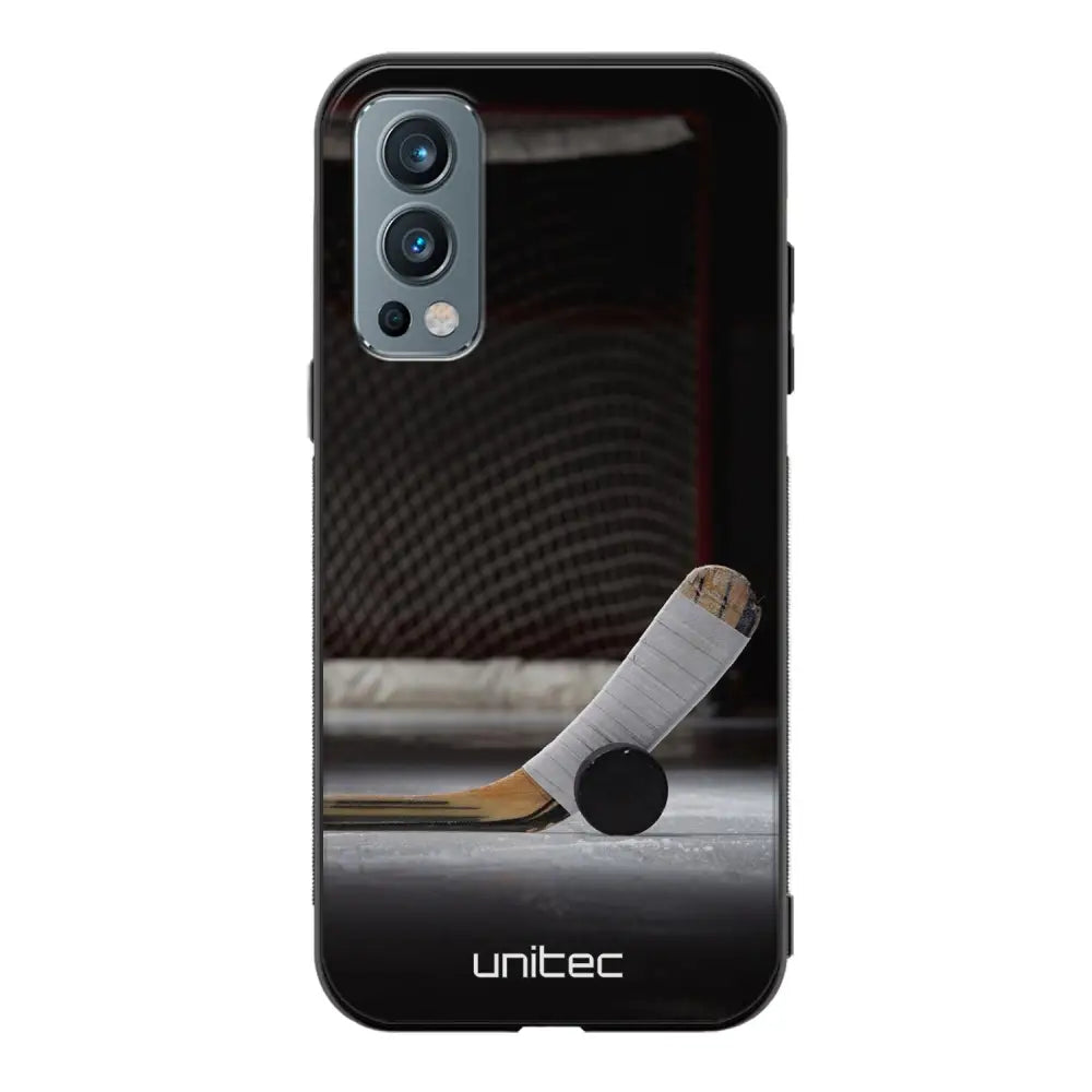 OnePlus Nord 2 jääkiekko suojakuoret - Jääkiekko - Ei
