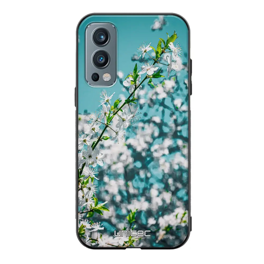 OnePlus Nord 2 kukka suojakuoret - Flower Lightroom - Ei