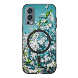 OnePlus Nord 2 kukka suojakuoret - Flower Lightroom