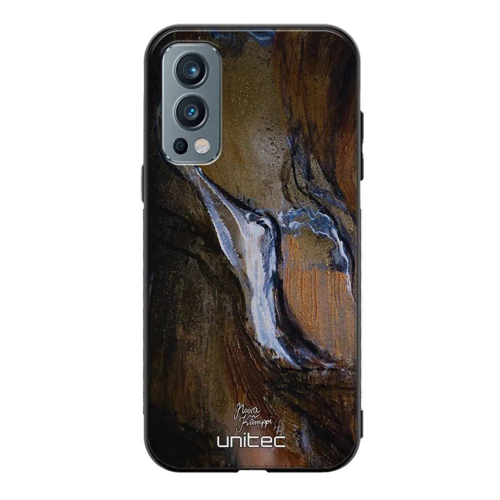 OnePlus Nord 2 luonnon lumo suojakuoret - Railo - Noora Kämppi - Ei