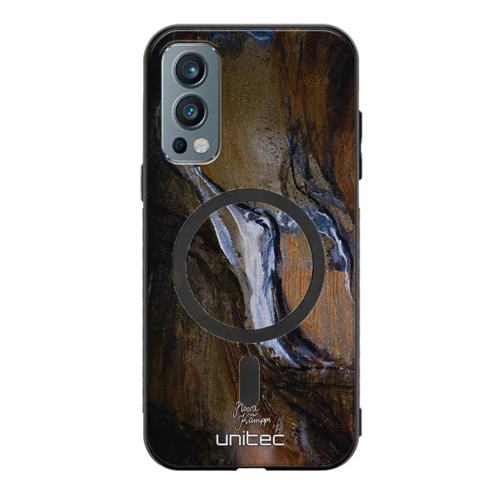 OnePlus Nord 2 luonnon lumo suojakuoret - Railo - Noora Kämppi