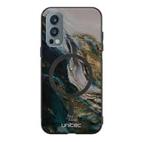 OnePlus Nord 2 luonnon lumo suojakuoret - Runaway - Noora Kämppi