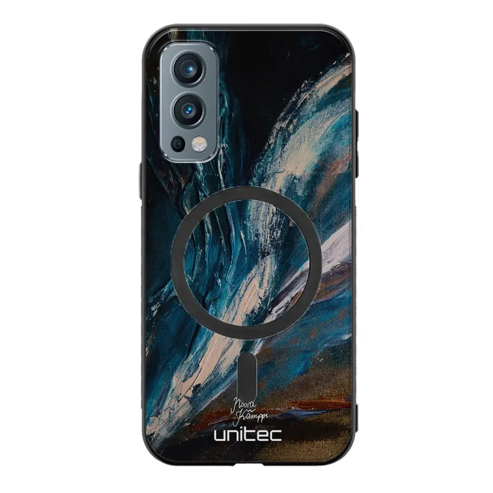 OnePlus Nord 2 luonnon lumo suojakuoret - Tiera - Noora Kämppi