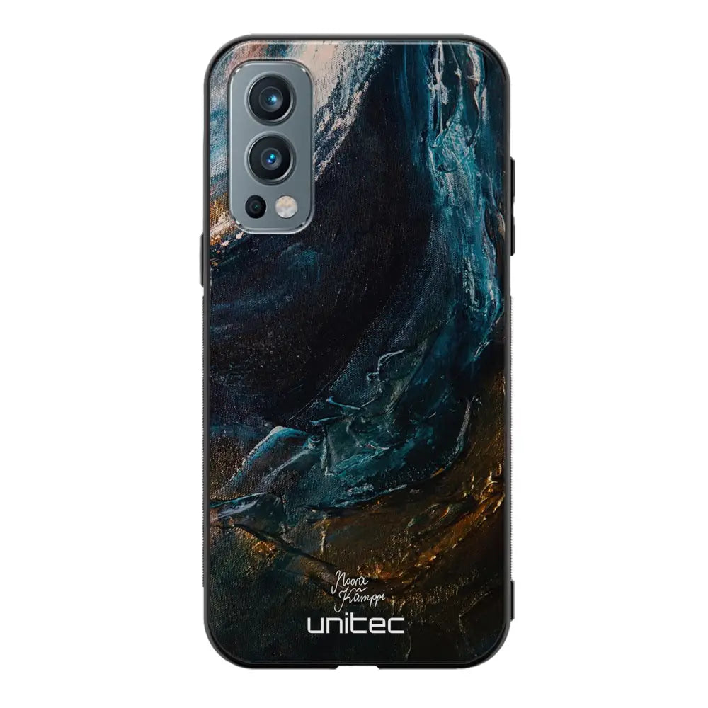 OnePlus Nord 2 luonnon lumo suojakuoret - Vulcan - Noora Kämppi - Ei