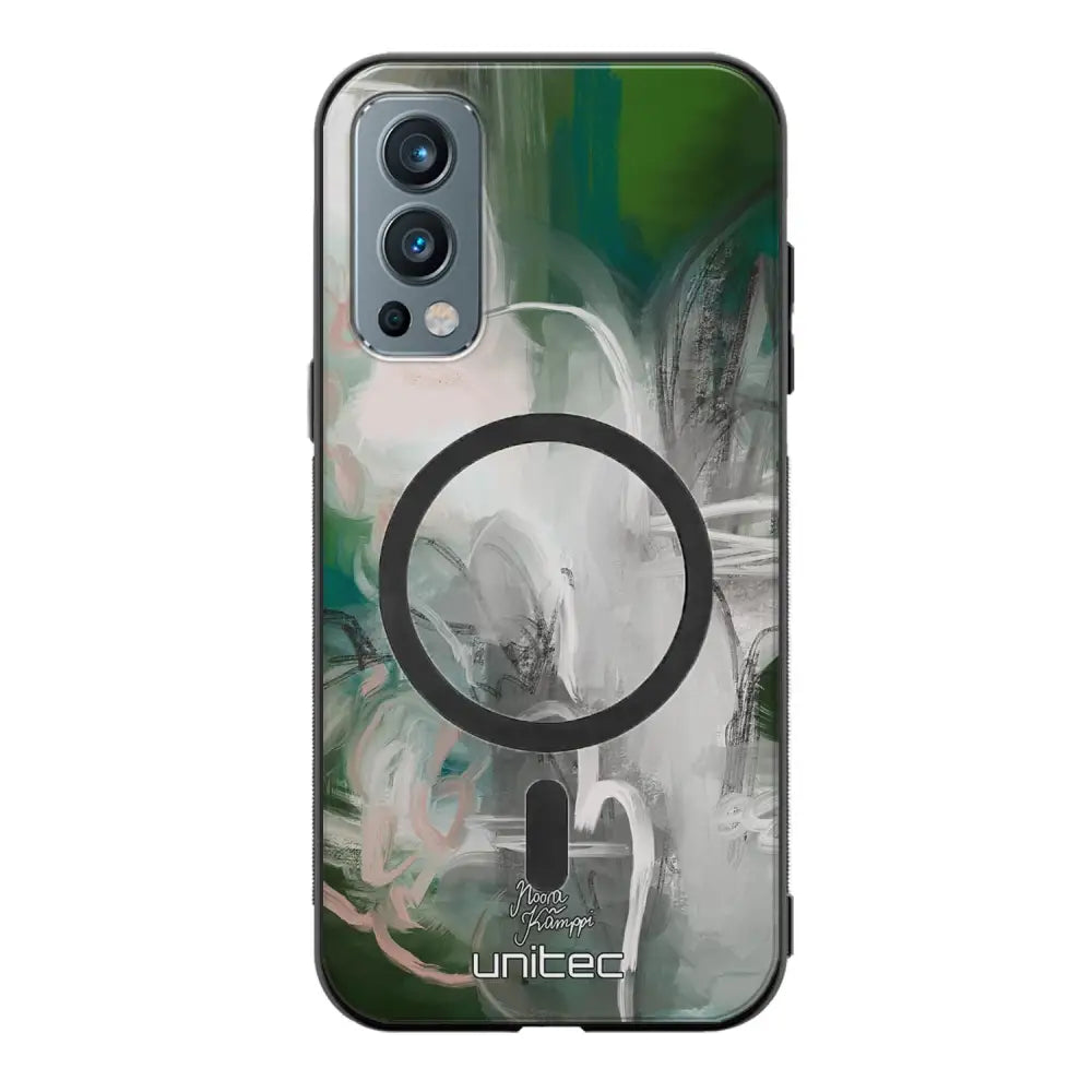 OnePlus Nord 2 modern art suojakuoret - Siimes - Noora Kämppi