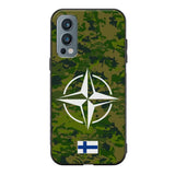 OnePlus Nord 2 nato suojakuoret - Camo Suomi - Ei