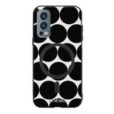 OnePlus Nord 2 pallo suojakuoret - Musta Pallo