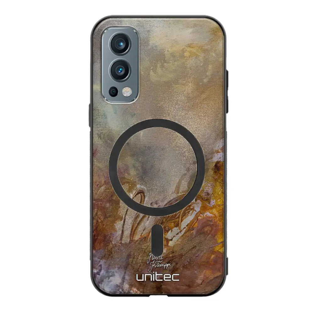 OnePlus Nord 2 pehmeä eleganssi suojakuoret - Aamunkoi - Noora Kämppi