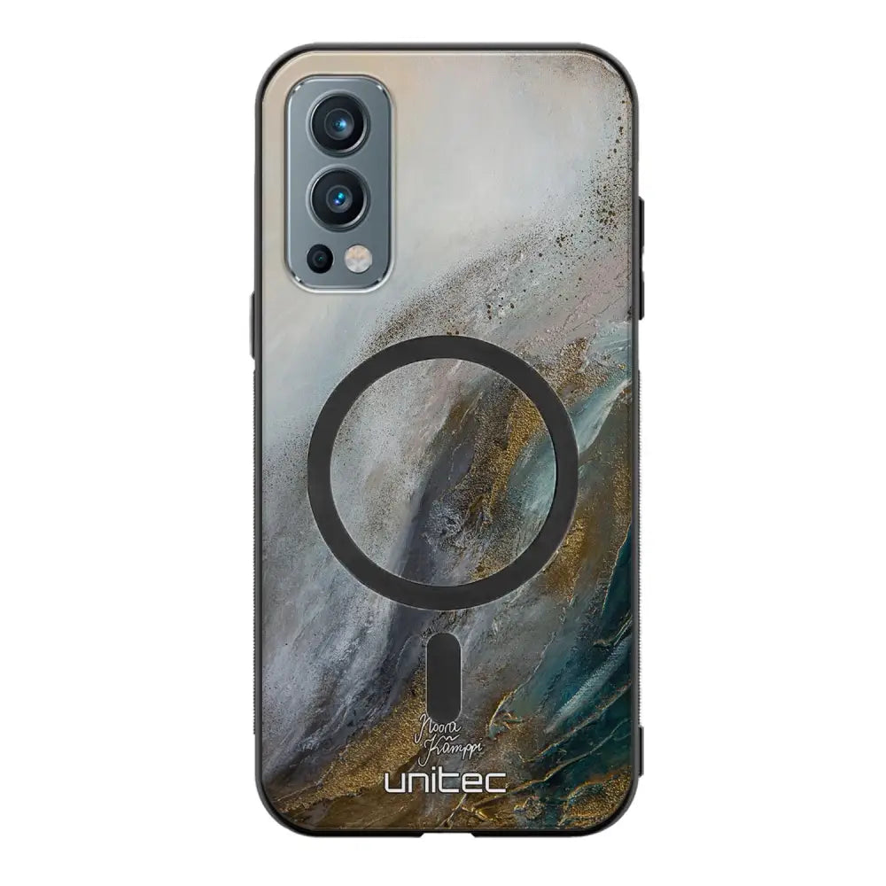 OnePlus Nord 2 pehmeä eleganssi suojakuoret - Vuono - Noora Kämppi