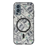 OnePlus Nord 2 seteli suojakuoret - Dollarit