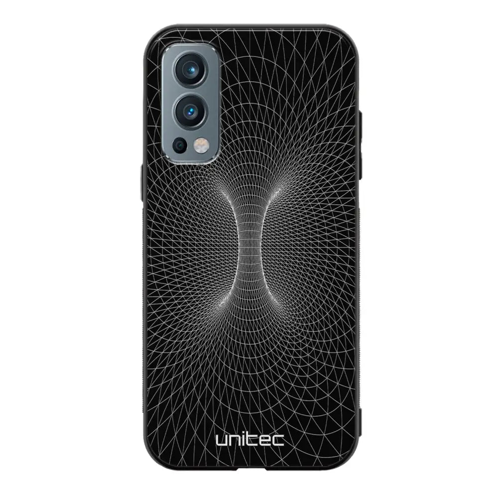 OnePlus Nord 2 suojakuoret - 3D Illusion - Ei