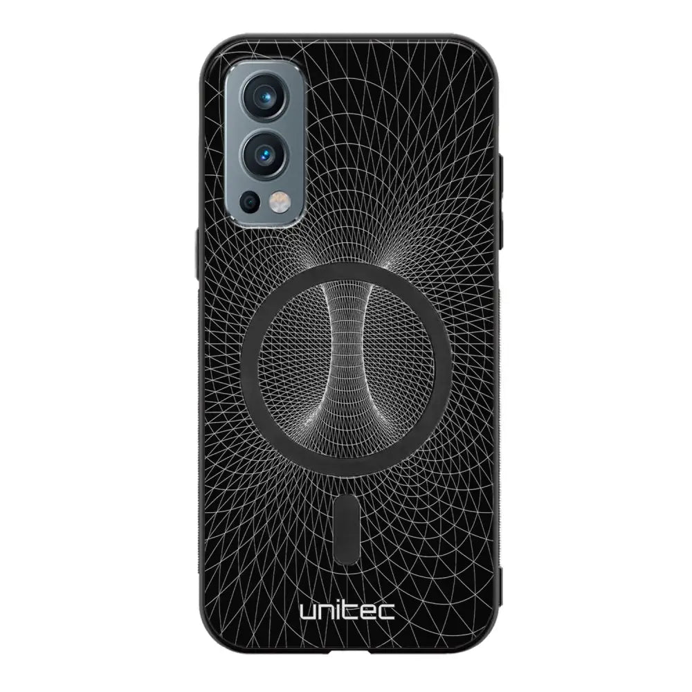 OnePlus Nord 2 suojakuoret - 3D Illusion