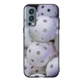 OnePlus Nord 2 suojakuoret - Salibandy - Ei