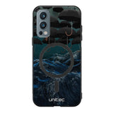 OnePlus Nord 2 suojakuoret - Umbrella Storm