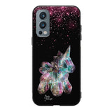 OnePlus Nord 2 unicorn suojakuoret - Pinkki - Noora Kämppi - Ei