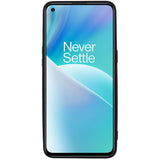 OnePlus Nord 2T 5G Silikonikuori - Musta