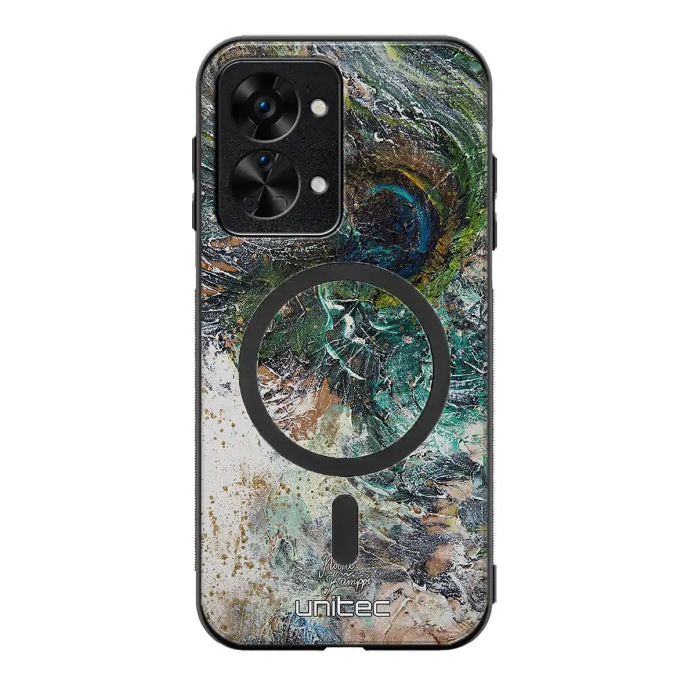 OnePlus Nord 2T animal kingdom suojakuoret - Creature - Noora Kämppi