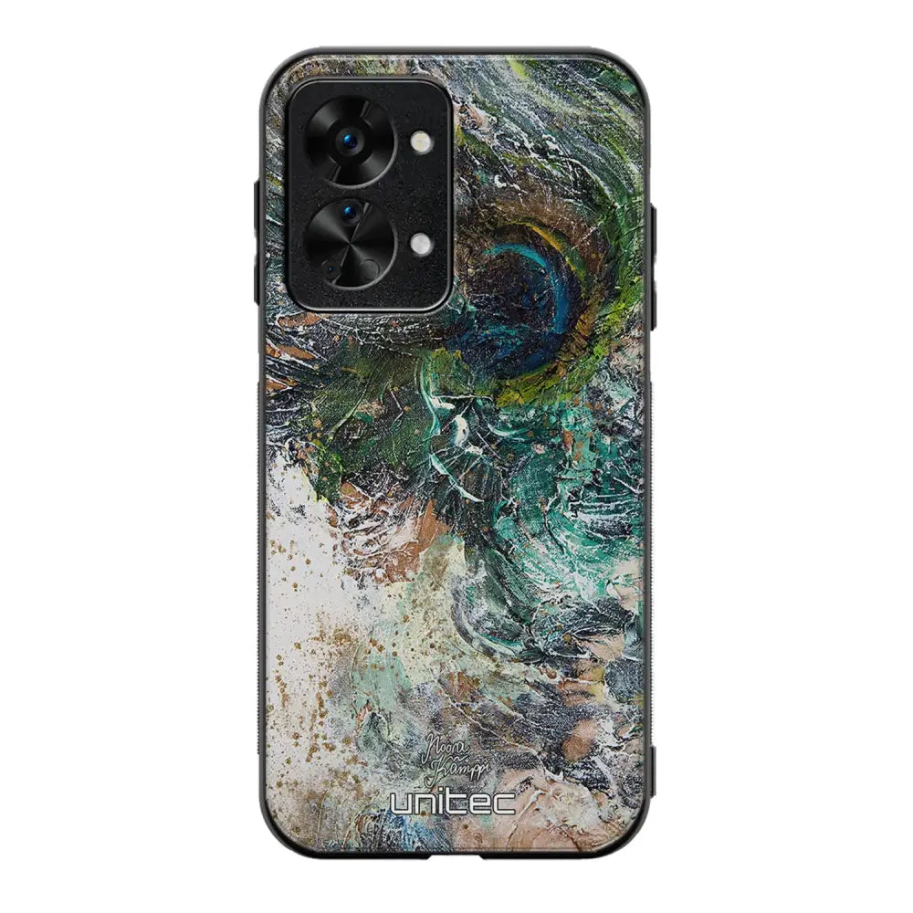 OnePlus Nord 2T animal kingdom suojakuoret - Creature - Noora Kämppi - Ei