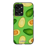 OnePlus Nord 2T hedelmä suojakuoret - Avocados - Ei