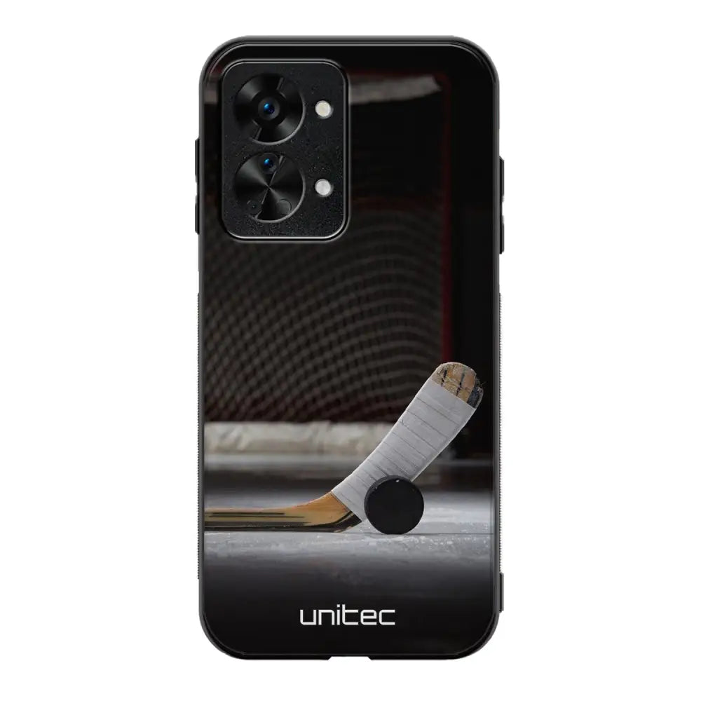 OnePlus Nord 2T jääkiekko suojakuoret - Jääkiekko - Ei