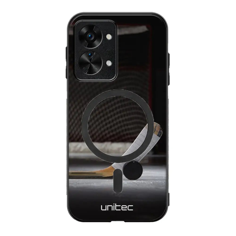 OnePlus Nord 2T jääkiekko suojakuoret - Jääkiekko