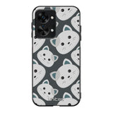 OnePlus Nord 2T kissa suojakuoret - Kittens - Ei