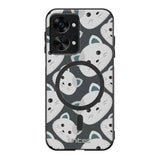 OnePlus Nord 2T kissa suojakuoret - Kittens