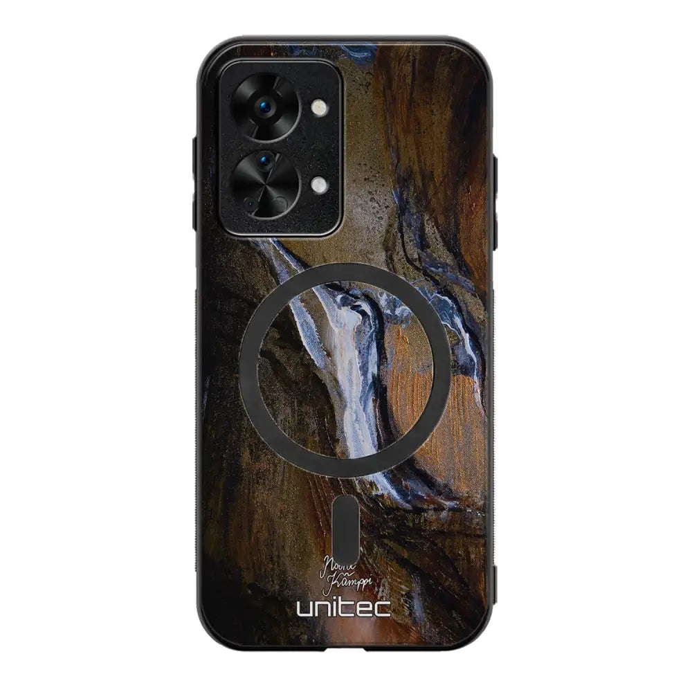 OnePlus Nord 2T luonnon lumo suojakuoret - Railo - Noora Kämppi