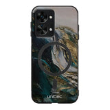 OnePlus Nord 2T luonnon lumo suojakuoret - Runaway - Noora Kämppi