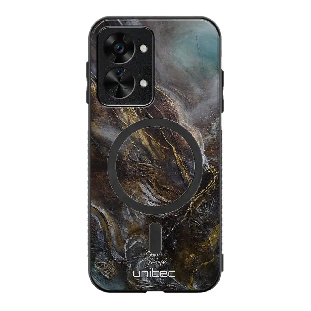 OnePlus Nord 2T luonnon lumo suojakuoret - Windy - Noora Kämppi