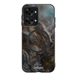 OnePlus Nord 2T luonnon lumo suojakuoret - Windy - Noora Kämppi