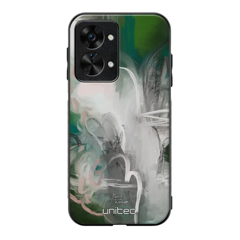 OnePlus Nord 2T modern art suojakuoret - Siimes - Noora Kämppi - Ei