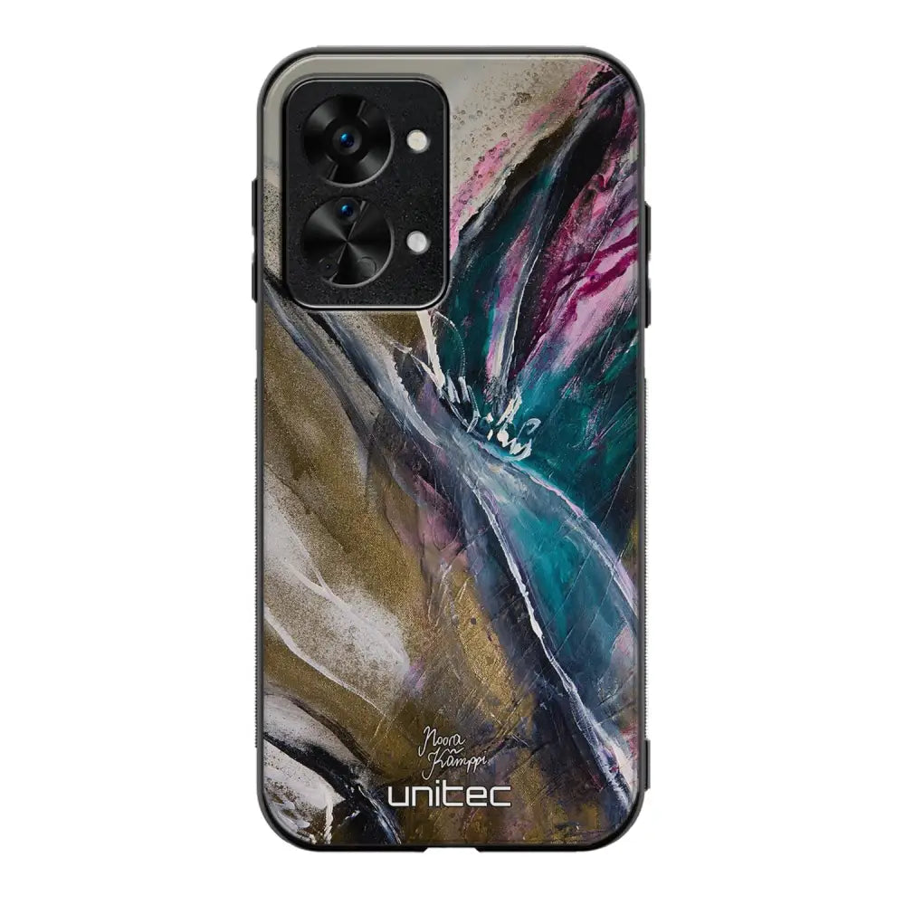 OnePlus Nord 2T mystinen voima suojakuoret - Heat - Noora Kämppi - Ei