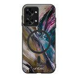 OnePlus Nord 2T mystinen voima suojakuoret - Heat - Noora Kämppi