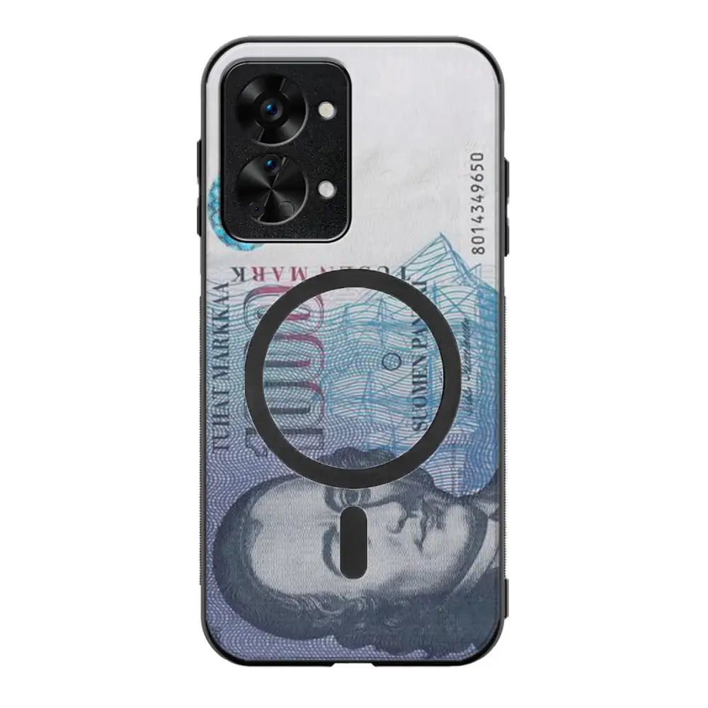 OnePlus Nord 2T seteli suojakuoret - Tonnin Seteli