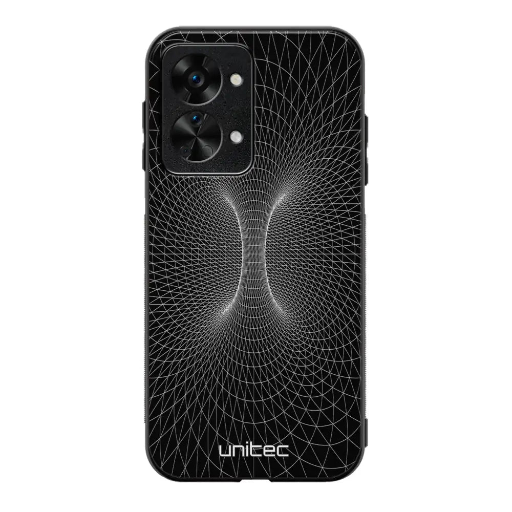 OnePlus Nord 2T suojakuoret - 3D Illusion - Ei