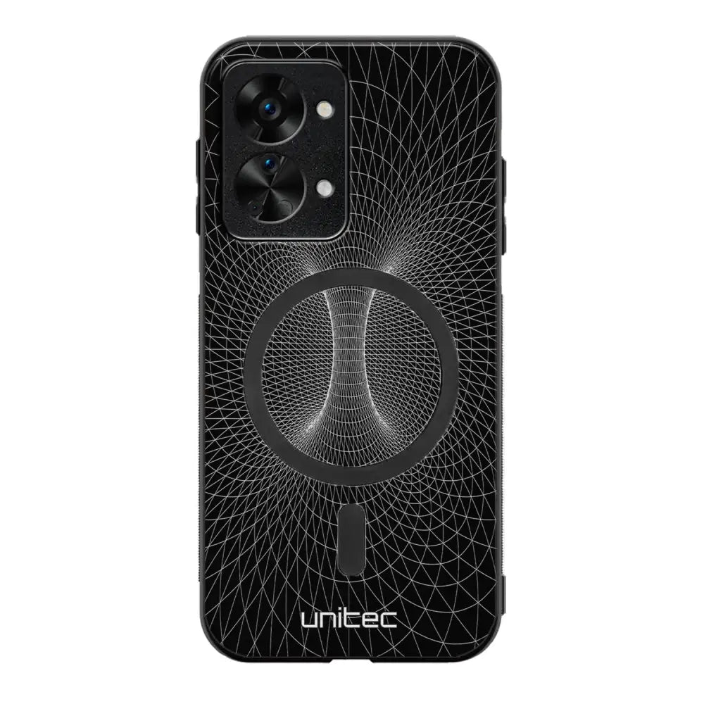 OnePlus Nord 2T suojakuoret - 3D Illusion