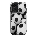 OnePlus Nord 2T suojakuoret - Football - Ei