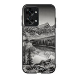 OnePlus Nord 2T suojakuoret - Rocky Mountains - Ei