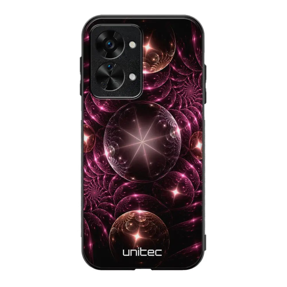 OnePlus Nord 2T suojakuoret - Space Balls - Ei