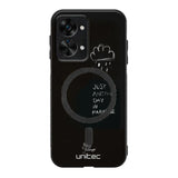 OnePlus Nord 2T surrealistic sadness suojakuoret - Just Another Day - Noora Kämppi