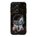 OnePlus Nord 2T unicorn suojakuoret - Kulta - Noora Kämppi