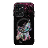 OnePlus Nord 2T unicorn suojakuoret - Pinkki - Noora Kämppi