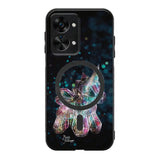 OnePlus Nord 2T unicorn suojakuoret - Sininen - Noora Kämppi