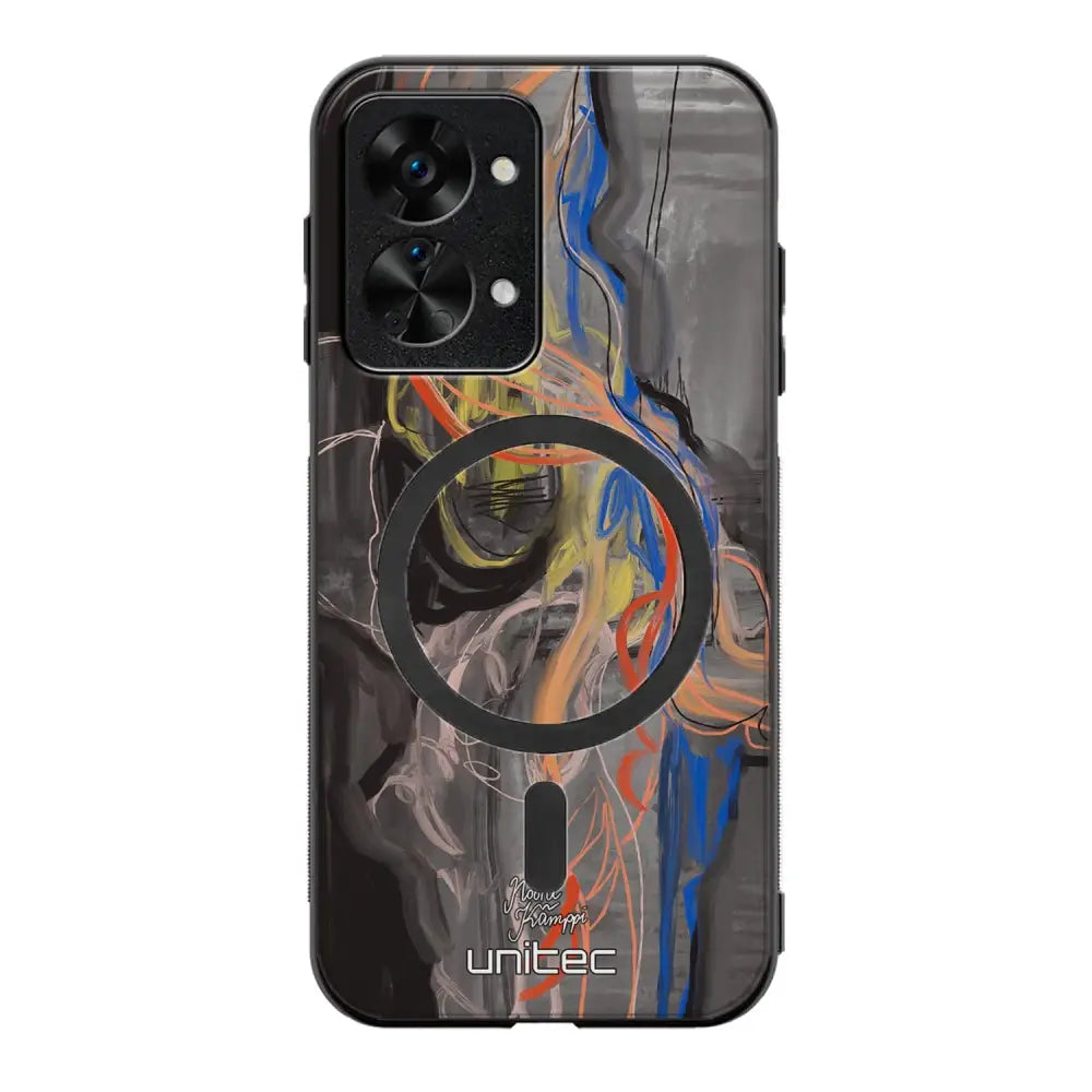 OnePlus Nord 2T urban magic suojakuoret - Tarina - Noora Kämppi