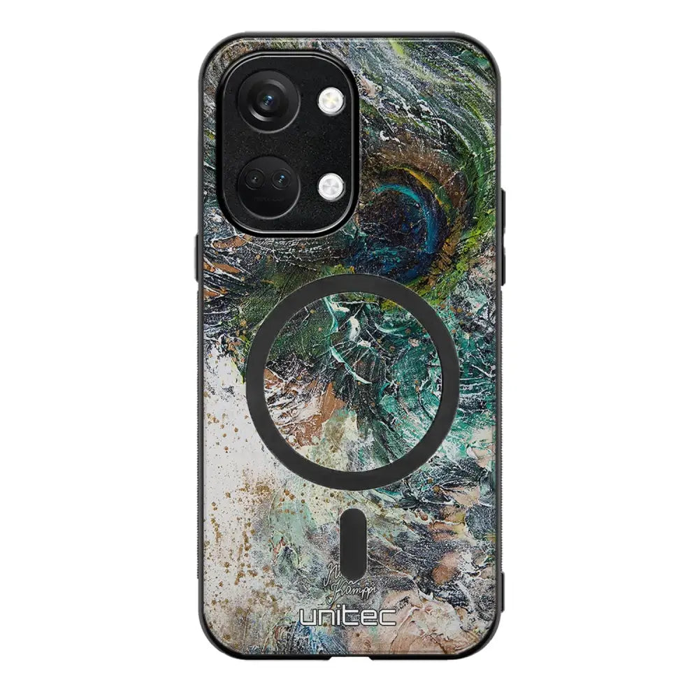 OnePlus Nord 3 animal kingdom suojakuoret - Creature - Noora Kämppi