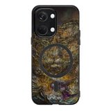 OnePlus Nord 3 animal kingdom suojakuoret - Fearless - Noora Kämppi